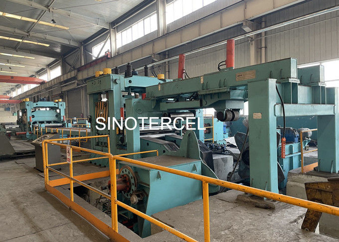 CHINA NATIONAL HEAVY DUTY INDUSTRY GROUP LIMITED üreticinin üretim hattı