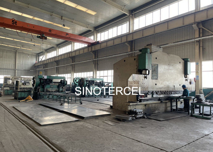 CHINA NATIONAL HEAVY DUTY INDUSTRY GROUP LIMITED üreticinin üretim hattı
