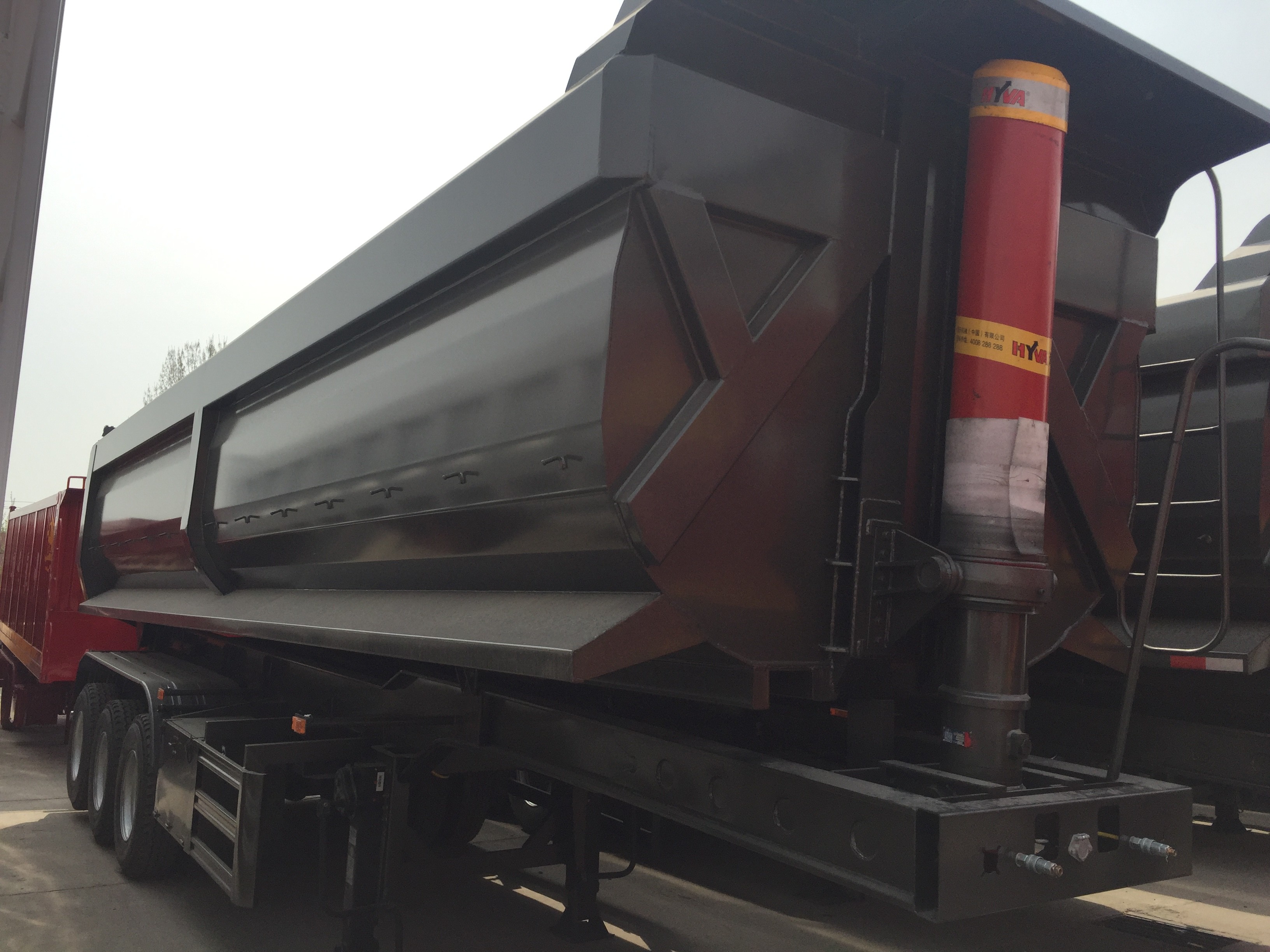Tipper Trailer