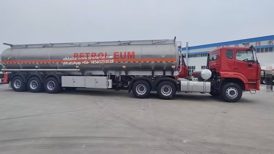 40CBM Petrol Yarım Tanker Releri 3 Eksel 7 Bölüm