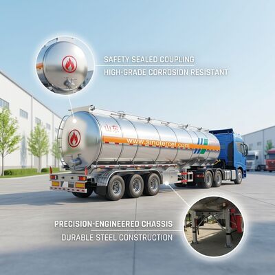 Yarım Rel Yakıt Tankı 35CBM tankı Yarım Rel