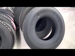 Radyal Ağır Hizmet Tipi Römork Lastikleri 11R22.5 12R22.5 Yarı Römork Lastikleri CHAOYANG Markası